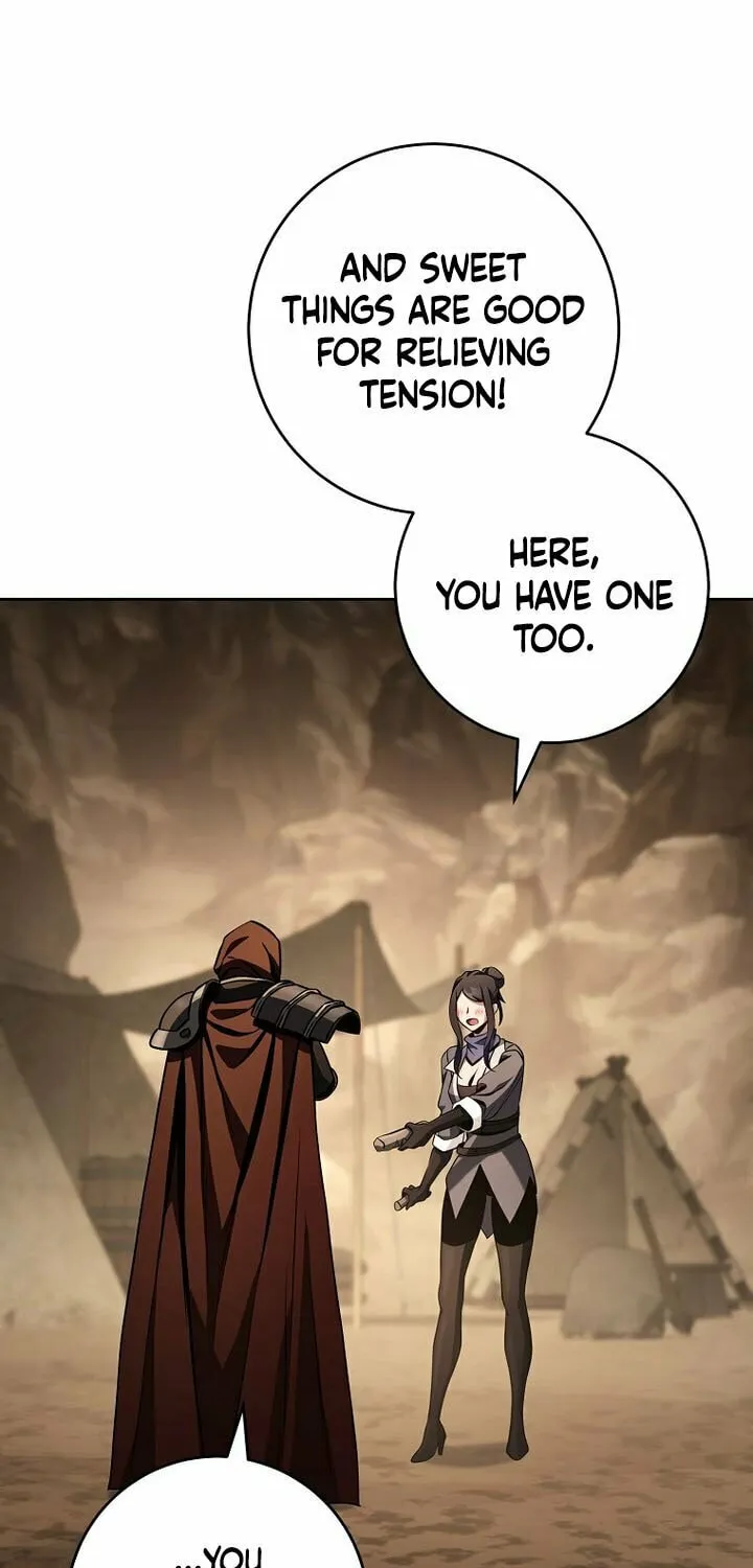 Skeleton Soldier Couldn't Protect the Dungeon Chapter 343 page 21 - 