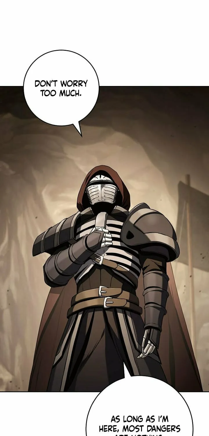 Skeleton Soldier Couldn't Protect the Dungeon Chapter 343 page 40 - 