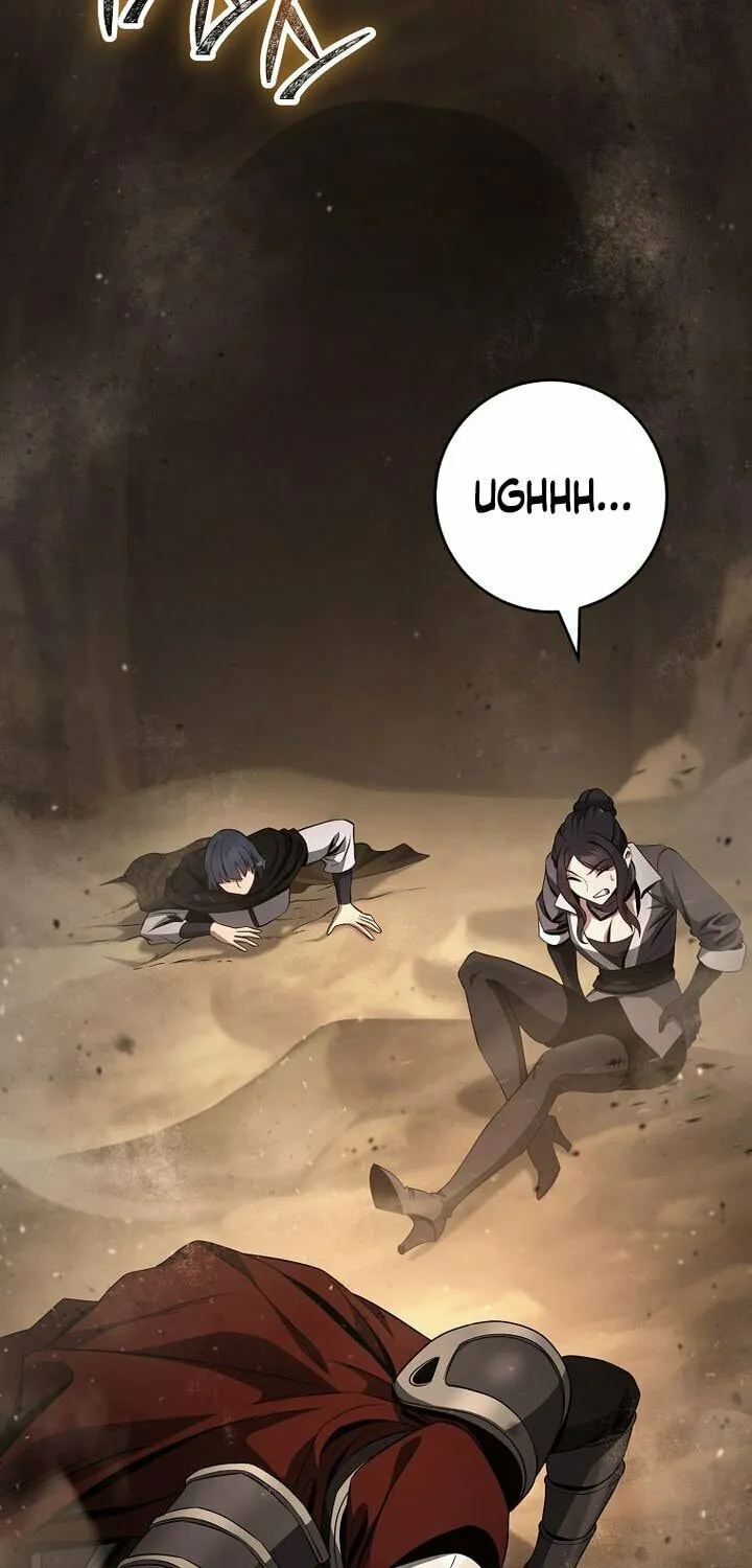 Skeleton Soldier Couldn't Protect the Dungeon Chapter 343 page 5 - 
