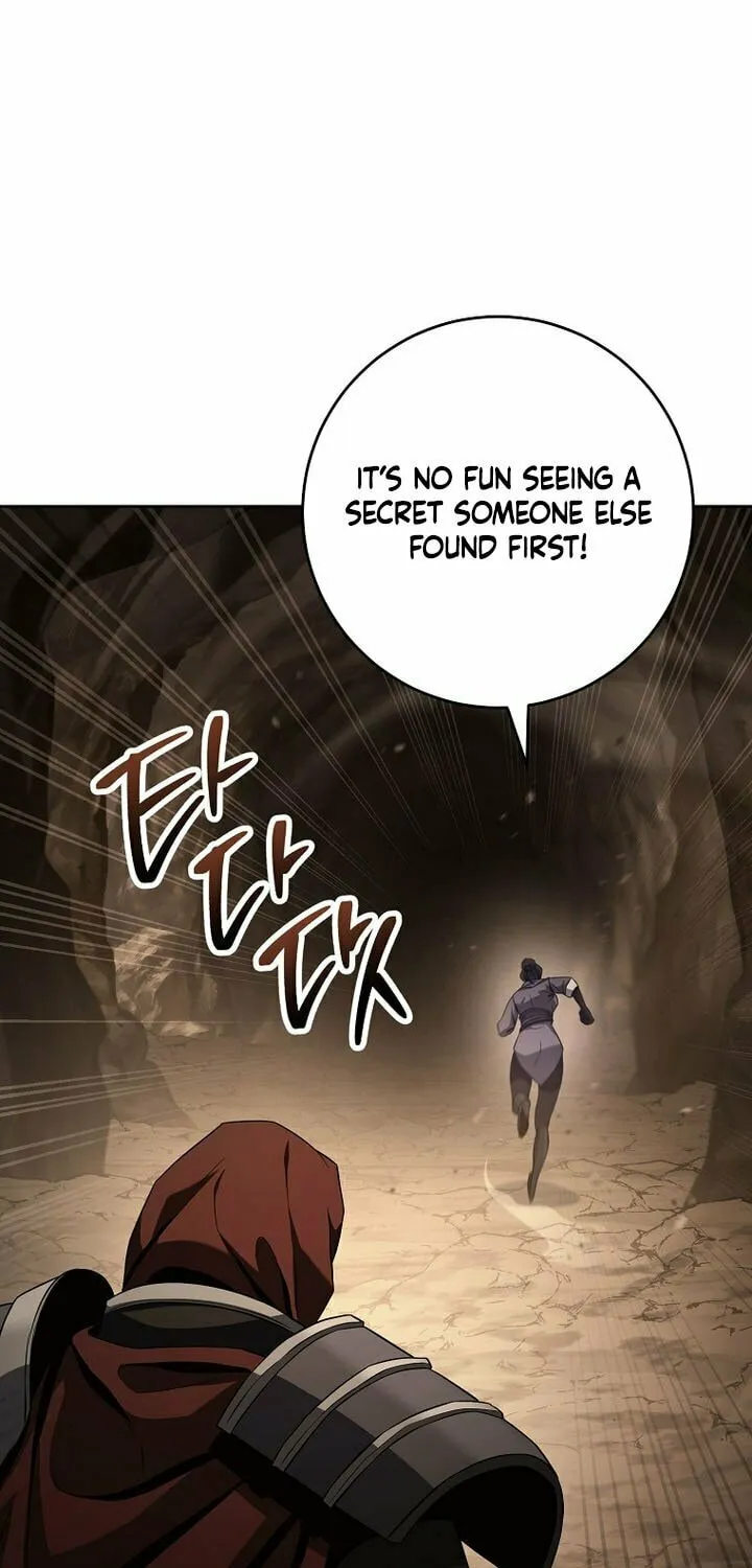 Skeleton Soldier Couldn't Protect the Dungeon Chapter 343 page 53 - 