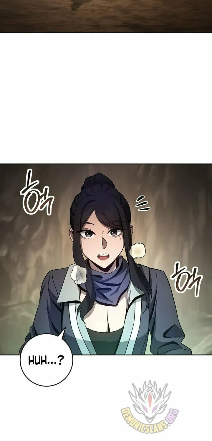 Skeleton Soldier Couldn't Protect the Dungeon Chapter 343 page 56 - 