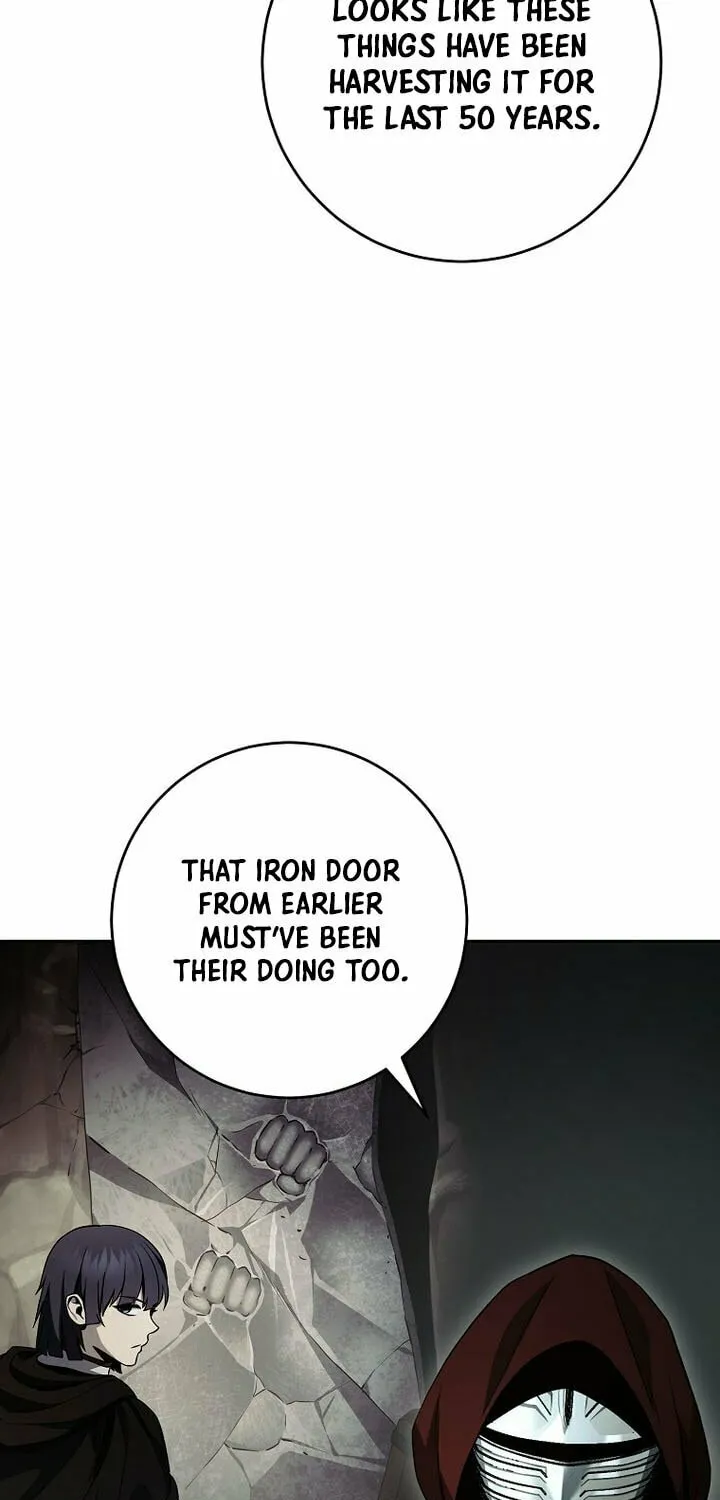 Skeleton Soldier Couldn't Protect the Dungeon Chapter 344 page 11 - 