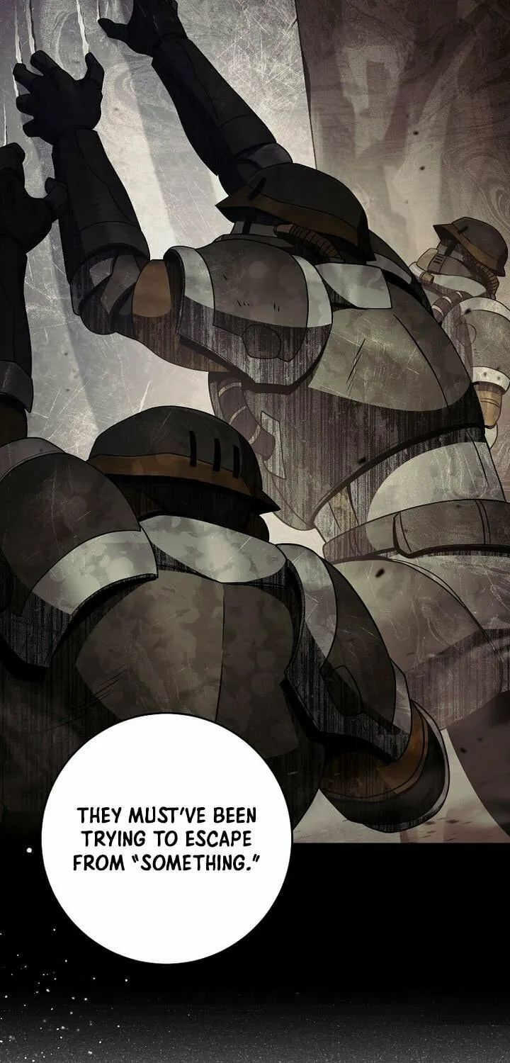 Skeleton Soldier Couldn't Protect the Dungeon Chapter 344 page 13 - 