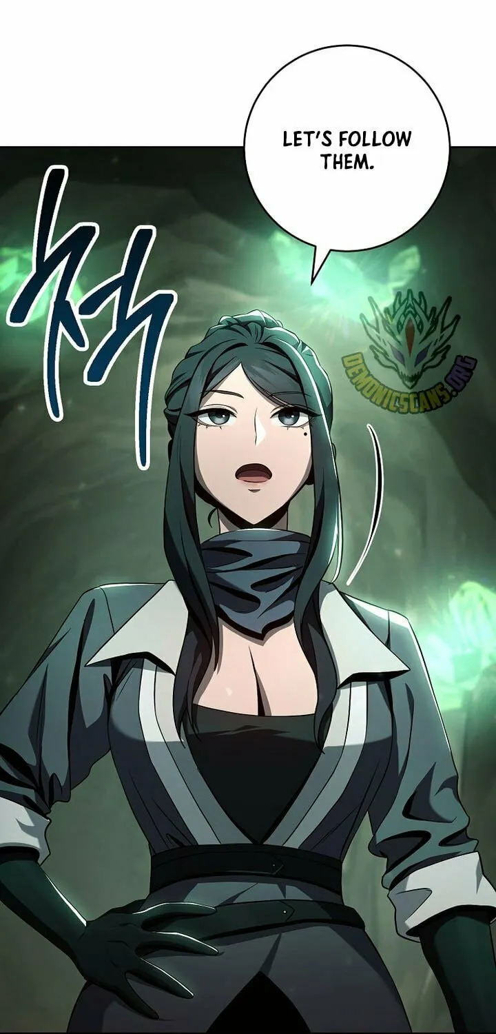 Skeleton Soldier Couldn't Protect the Dungeon Chapter 344 page 18 - 