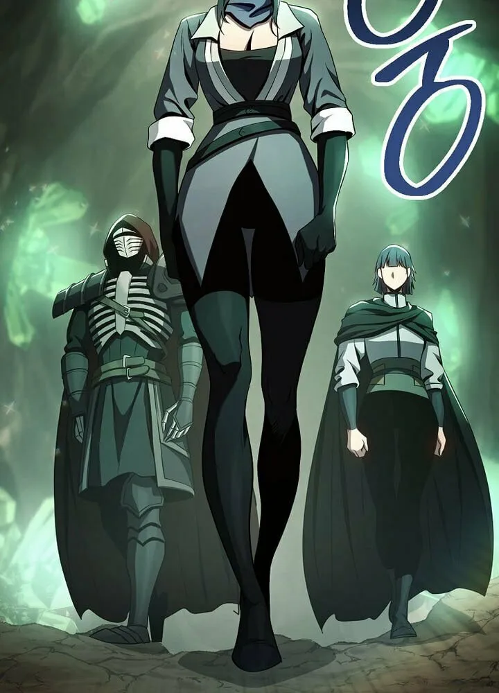 Skeleton Soldier Couldn't Protect the Dungeon Chapter 344 page 22 - 