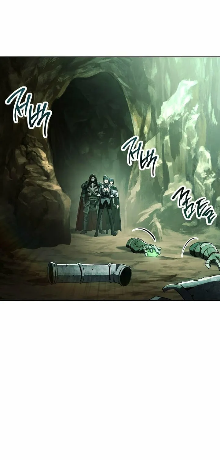 Skeleton Soldier Couldn't Protect the Dungeon Chapter 344 page 28 - 