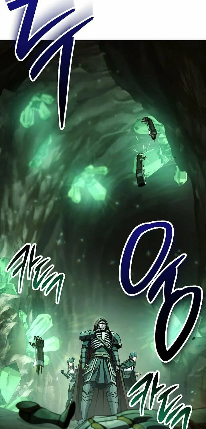 Skeleton Soldier Couldn't Protect the Dungeon Chapter 344 page 4 - 