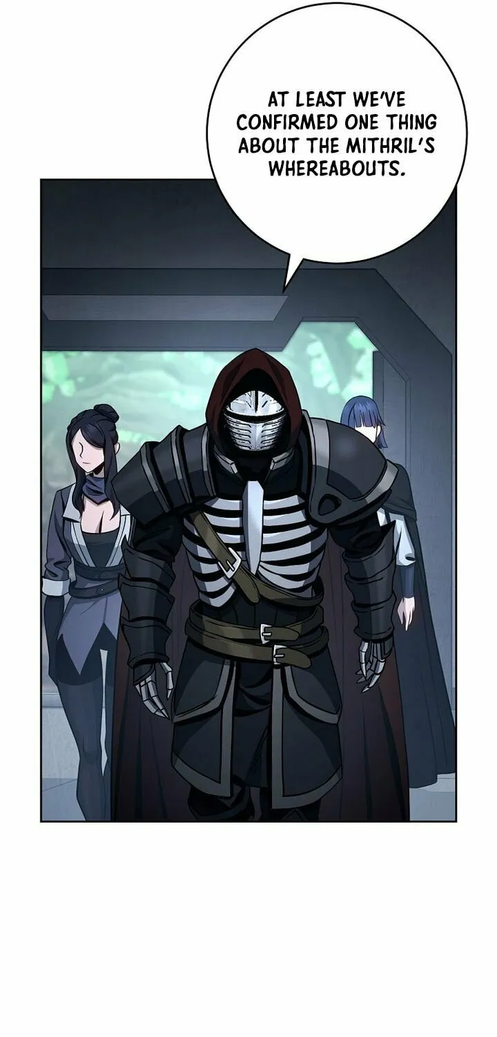 Skeleton Soldier Couldn't Protect the Dungeon Chapter 344 page 37 - 