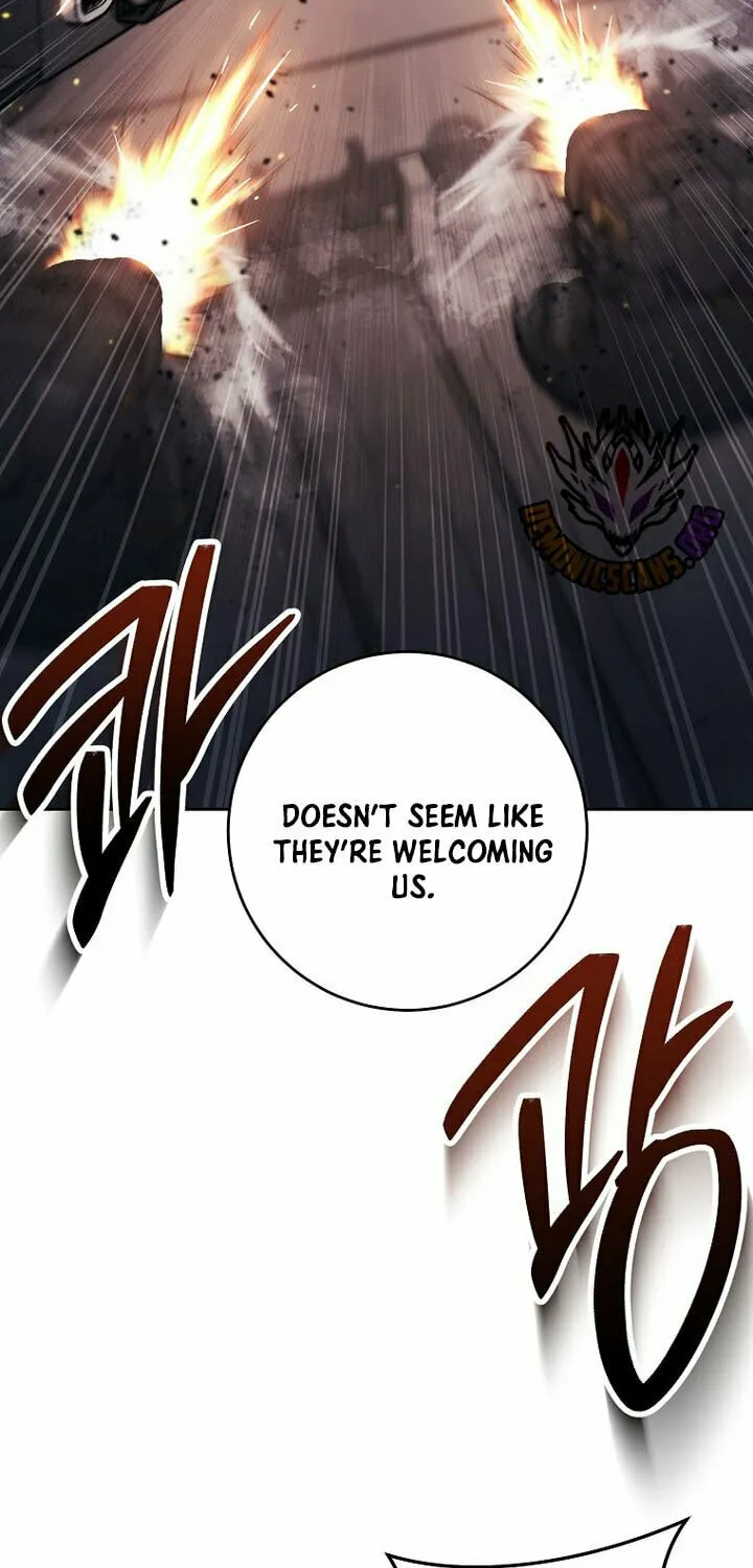 Skeleton Soldier Couldn't Protect the Dungeon Chapter 344 page 44 - 