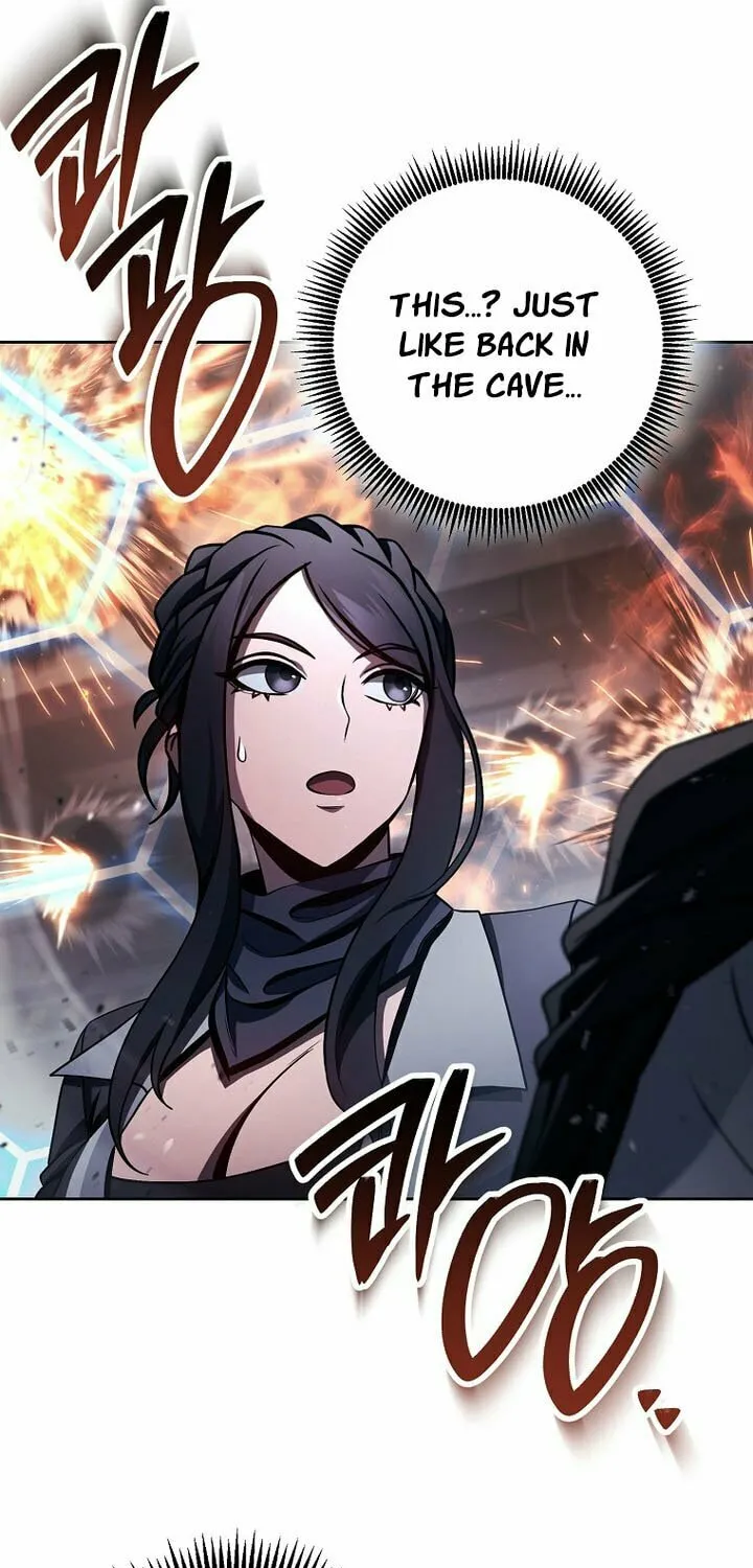 Skeleton Soldier Couldn't Protect the Dungeon Chapter 344 page 50 - 