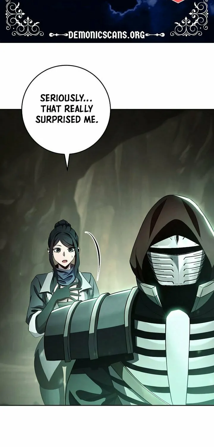 Skeleton Soldier Couldn't Protect the Dungeon Chapter 344 page 6 - 