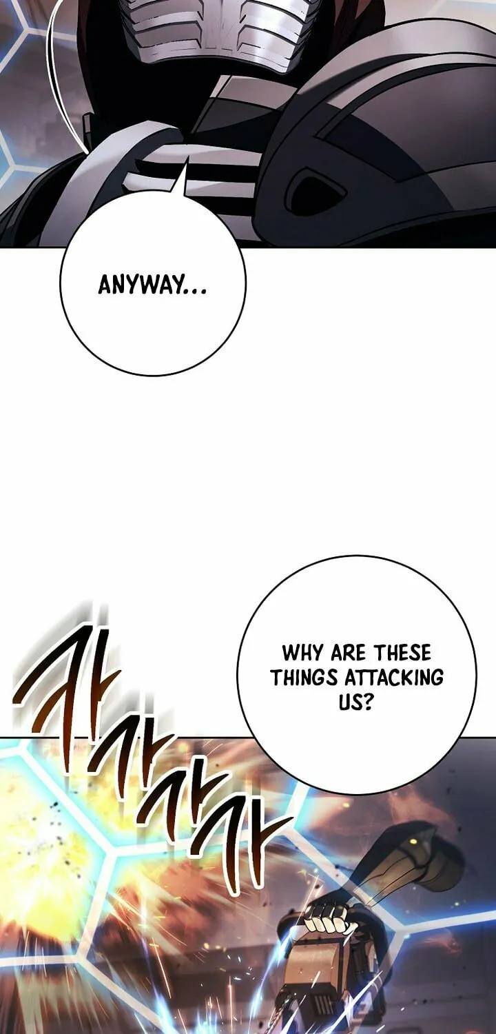 Skeleton Soldier Couldn't Protect the Dungeon Chapter 344 page 54 - 
