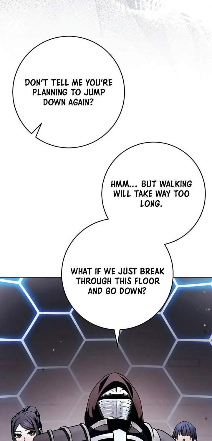 Skeleton Soldier Couldn't Protect the Dungeon Chapter 344 page 65 - 