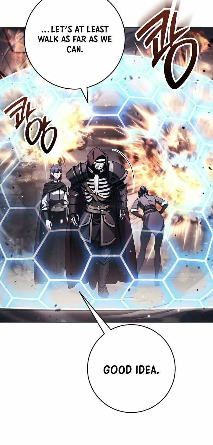 Skeleton Soldier Couldn't Protect the Dungeon Chapter 344 page 67 - 