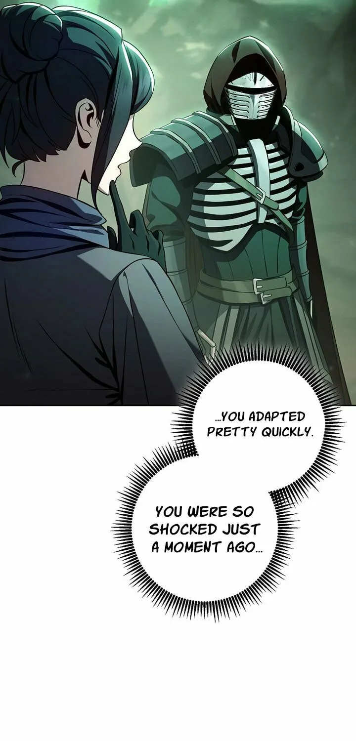 Skeleton Soldier Couldn't Protect the Dungeon Chapter 344 page 9 - 