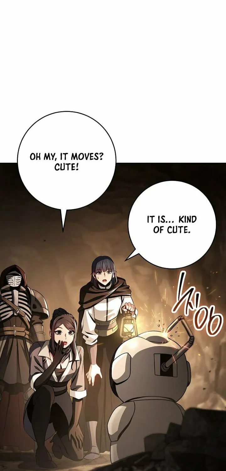 Skeleton Soldier Couldn't Protect the Dungeon Chapter 344 page 89 - 
