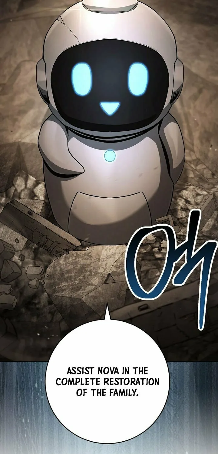 Skeleton Soldier Couldn't Protect the Dungeon Chapter 344 page 95 - 