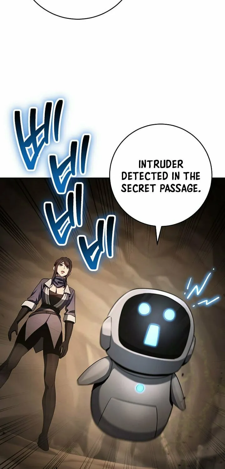 Skeleton Soldier Couldn't Protect the Dungeon Chapter 345 page 101 - 
