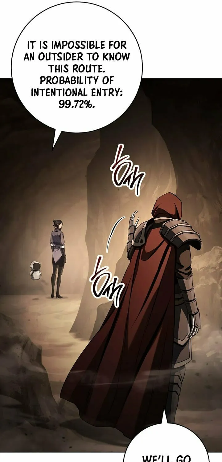 Skeleton Soldier Couldn't Protect the Dungeon Chapter 345 page 103 - 