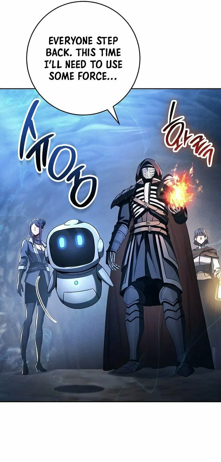 Skeleton Soldier Couldn't Protect the Dungeon Chapter 345 page 110 - 