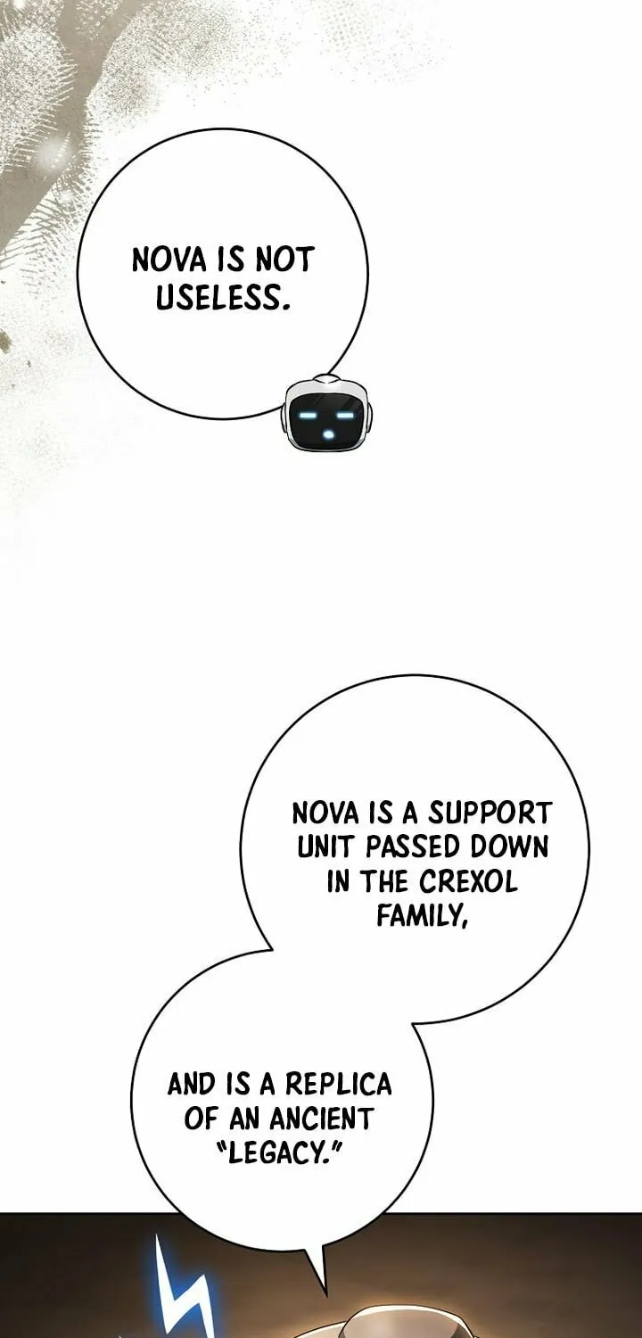 Skeleton Soldier Couldn't Protect the Dungeon Chapter 345 page 25 - 