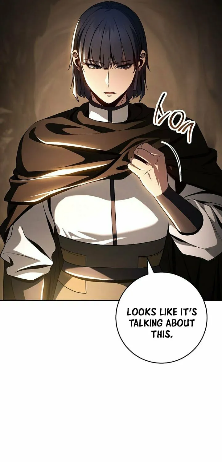 Skeleton Soldier Couldn't Protect the Dungeon Chapter 345 page 28 - 