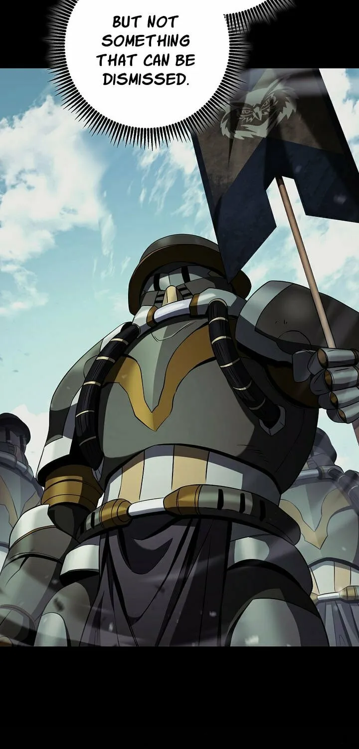 Skeleton Soldier Couldn't Protect the Dungeon Chapter 345 page 32 - 