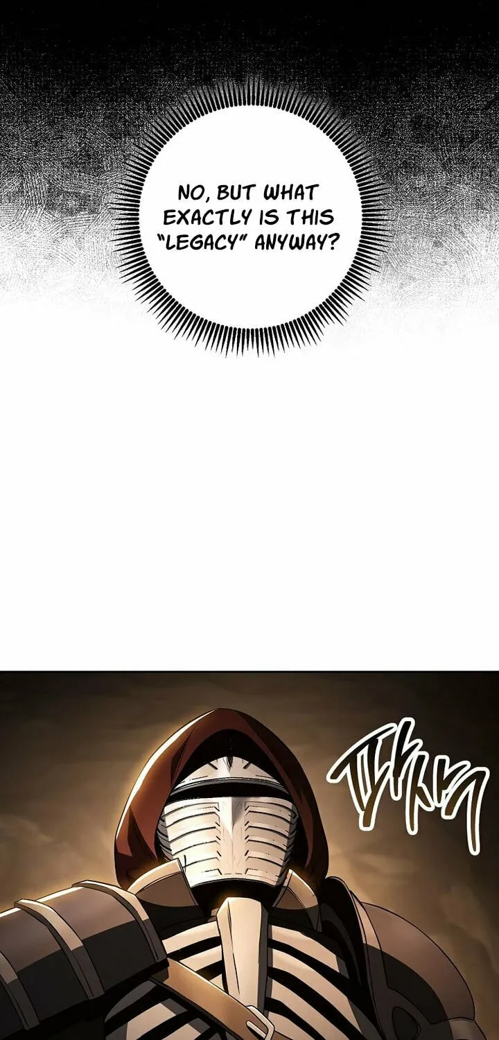Skeleton Soldier Couldn't Protect the Dungeon Chapter 345 page 33 - 