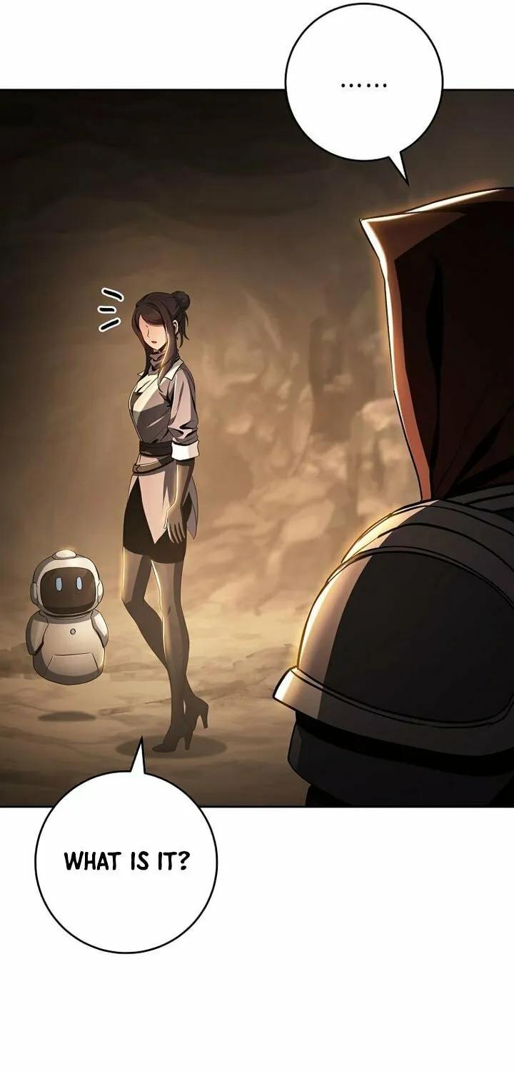 Skeleton Soldier Couldn't Protect the Dungeon Chapter 345 page 35 - 