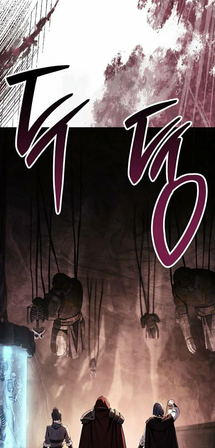 Skeleton Soldier Couldn't Protect the Dungeon Chapter 345 page 37 - 