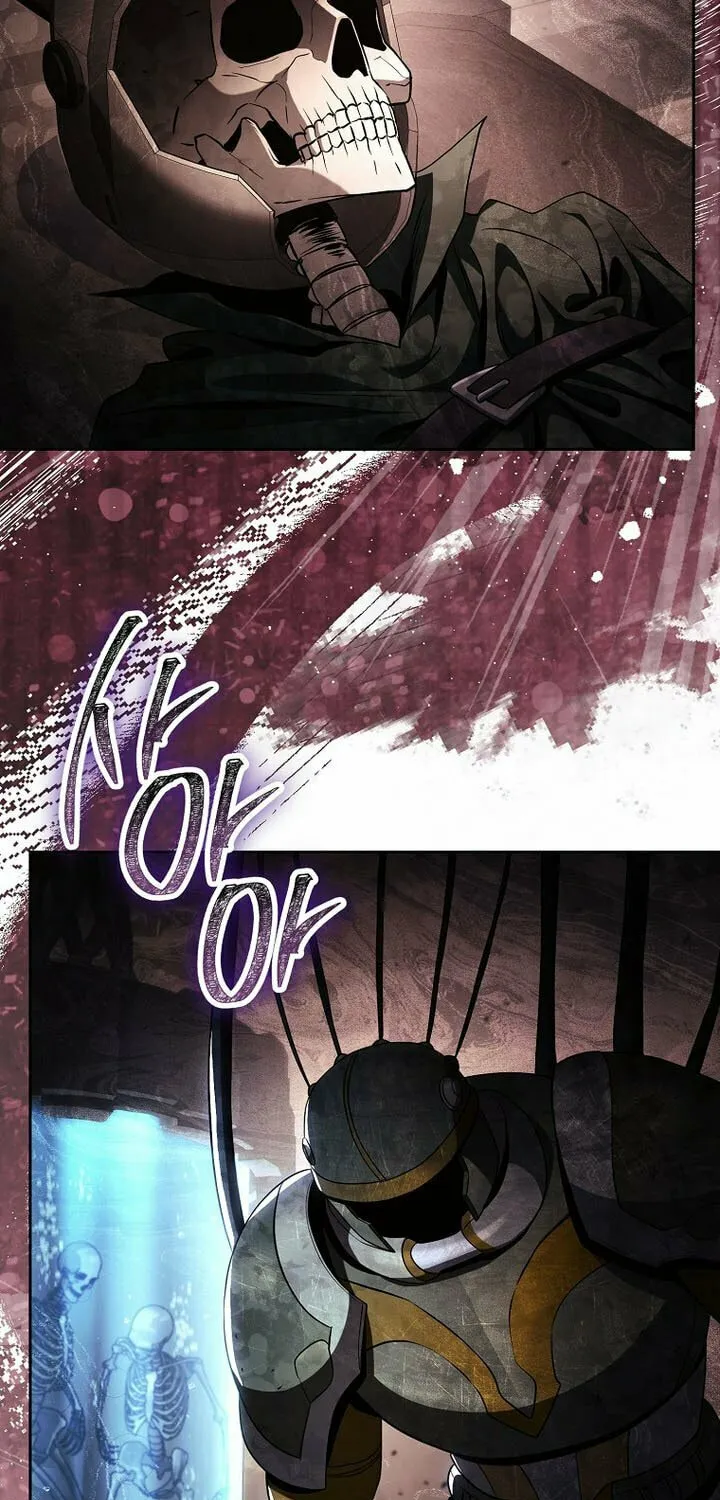 Skeleton Soldier Couldn't Protect the Dungeon Chapter 345 page 39 - 