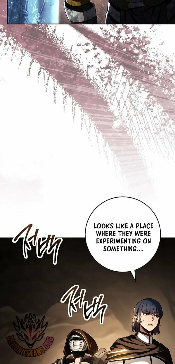 Skeleton Soldier Couldn't Protect the Dungeon Chapter 345 page 40 - 