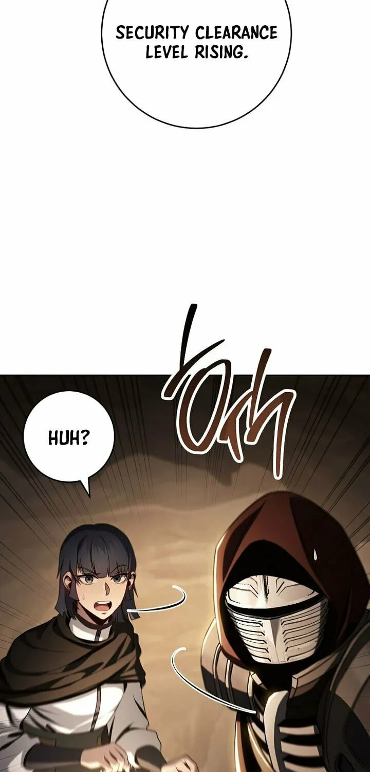 Skeleton Soldier Couldn't Protect the Dungeon Chapter 345 page 44 - 