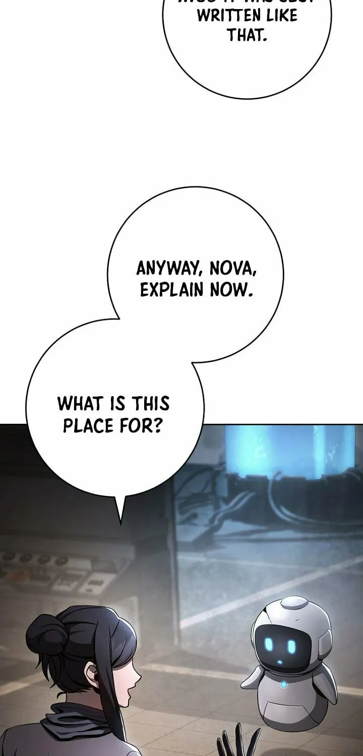 Skeleton Soldier Couldn't Protect the Dungeon Chapter 345 page 47 - 