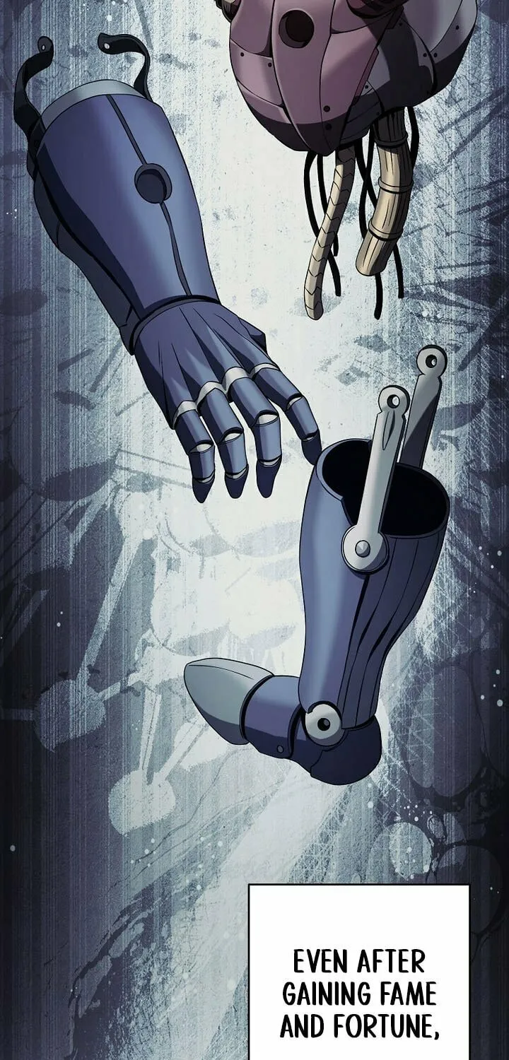 Skeleton Soldier Couldn't Protect the Dungeon Chapter 345 page 53 - 