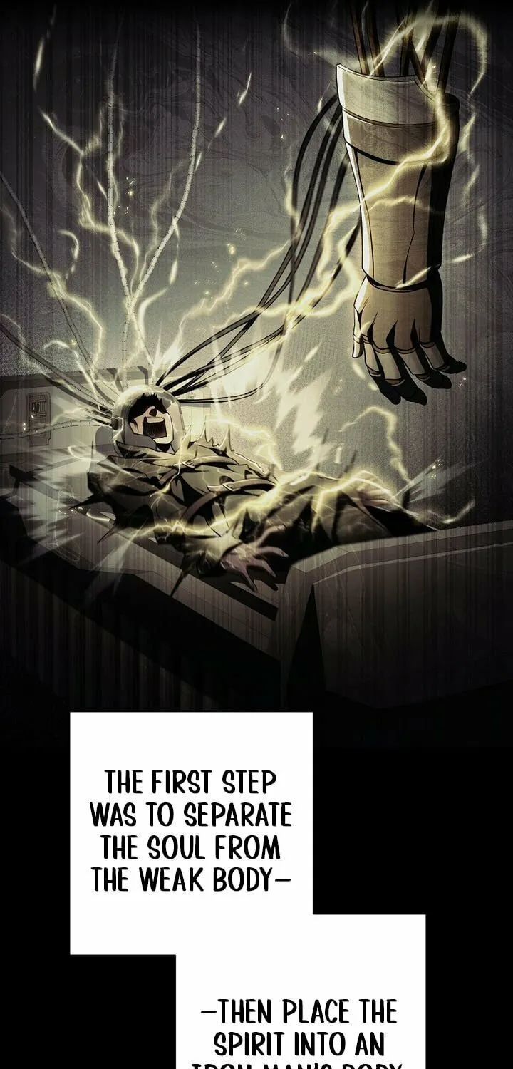 Skeleton Soldier Couldn't Protect the Dungeon Chapter 345 page 56 - 