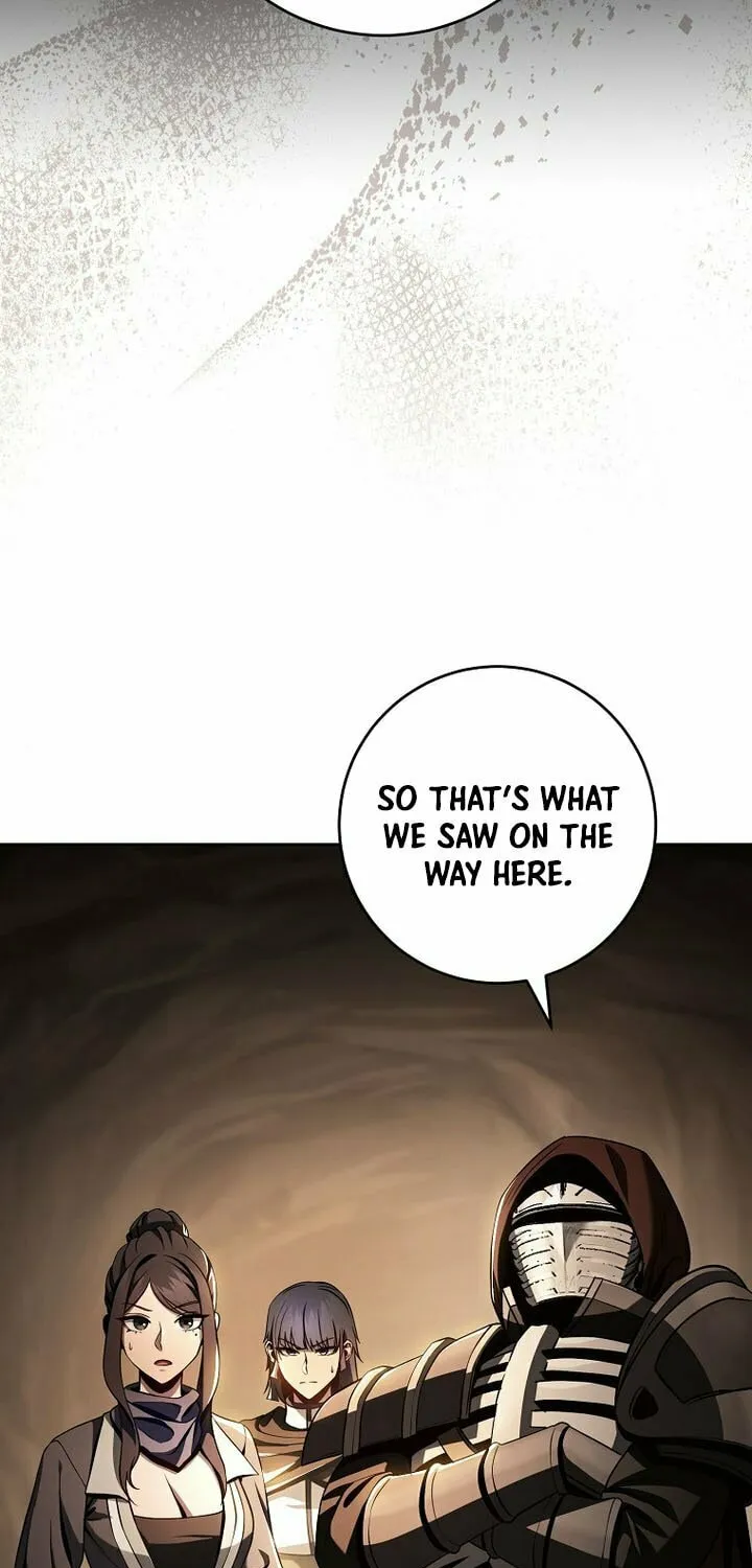Skeleton Soldier Couldn't Protect the Dungeon Chapter 345 page 60 - 