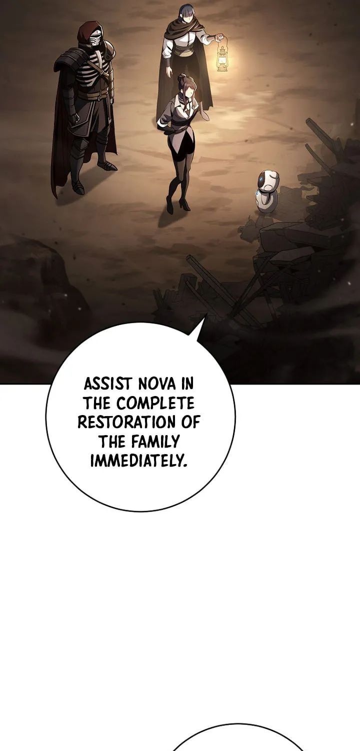 Skeleton Soldier Couldn't Protect the Dungeon Chapter 345 page 7 - 
