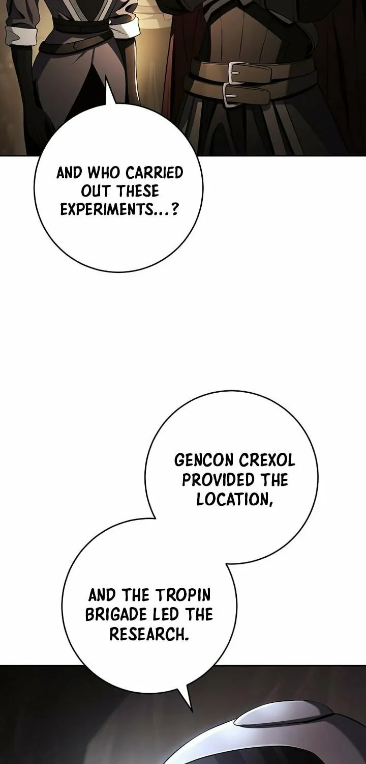 Skeleton Soldier Couldn't Protect the Dungeon Chapter 345 page 61 - 
