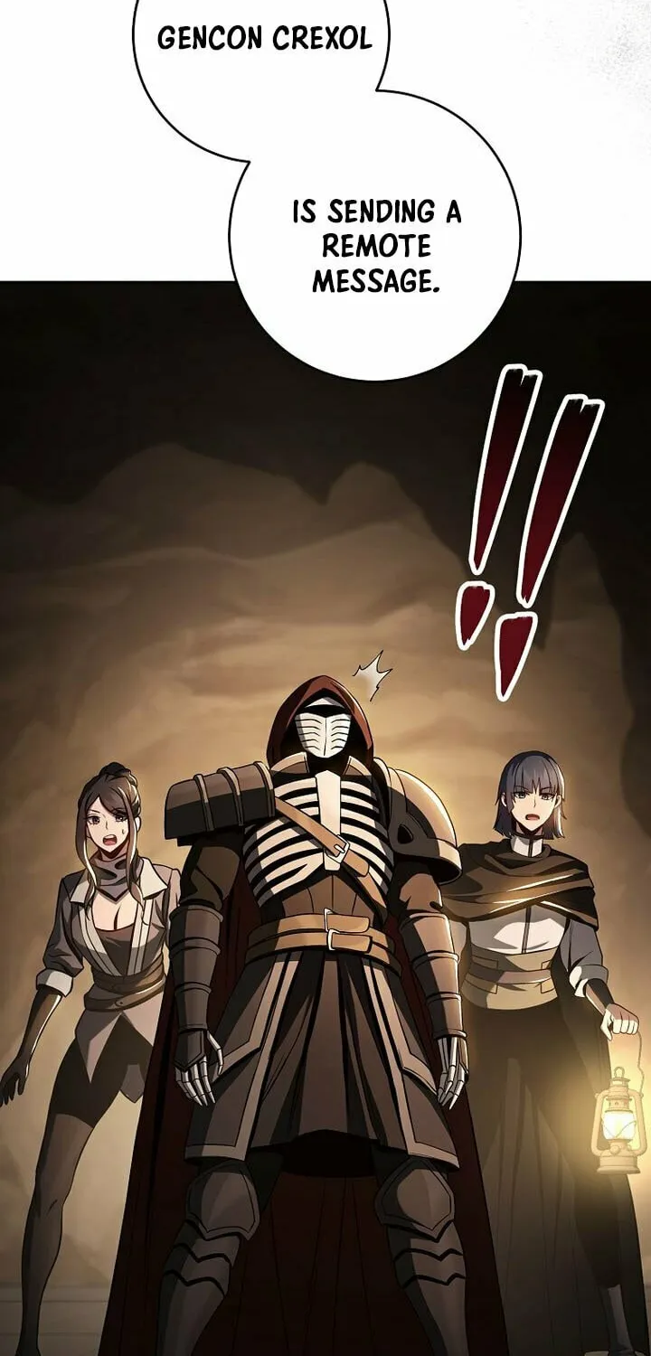Skeleton Soldier Couldn't Protect the Dungeon Chapter 345 page 68 - 