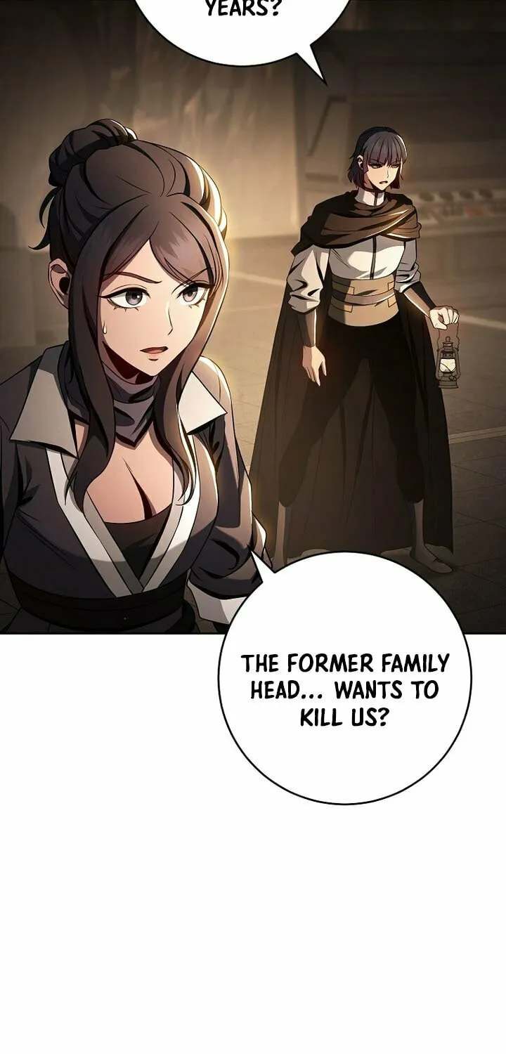 Skeleton Soldier Couldn't Protect the Dungeon Chapter 345 page 74 - 