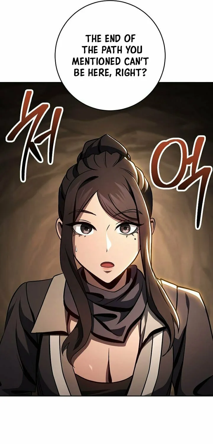 Skeleton Soldier Couldn't Protect the Dungeon Chapter 345 page 76 - 
