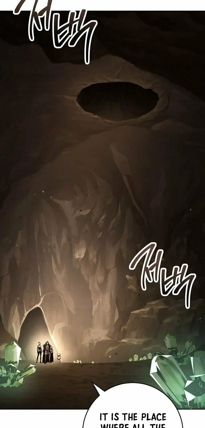 Skeleton Soldier Couldn't Protect the Dungeon Chapter 345 page 81 - 
