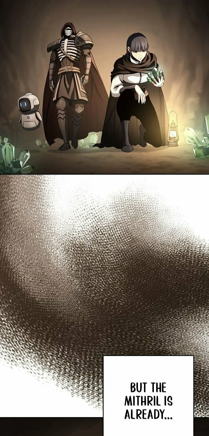 Skeleton Soldier Couldn't Protect the Dungeon Chapter 345 page 83 - 