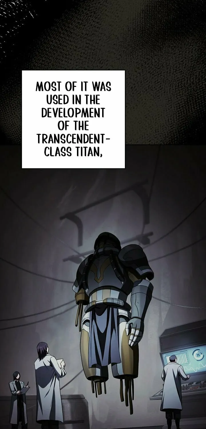 Skeleton Soldier Couldn't Protect the Dungeon Chapter 345 page 85 - 