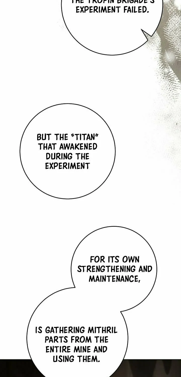 Skeleton Soldier Couldn't Protect the Dungeon Chapter 345 page 94 - 
