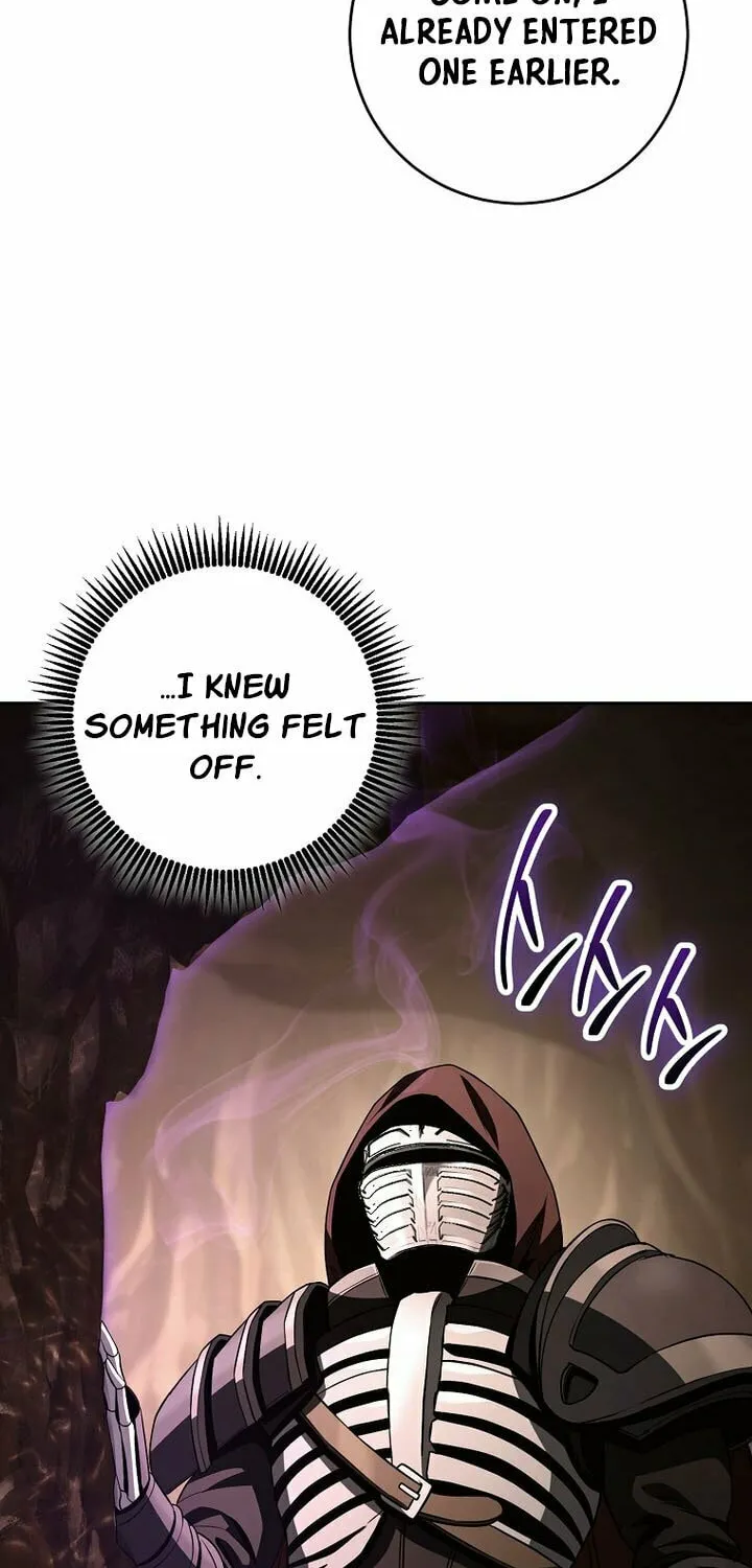 Skeleton Soldier Couldn't Protect the Dungeon Chapter 345 page 97 - 