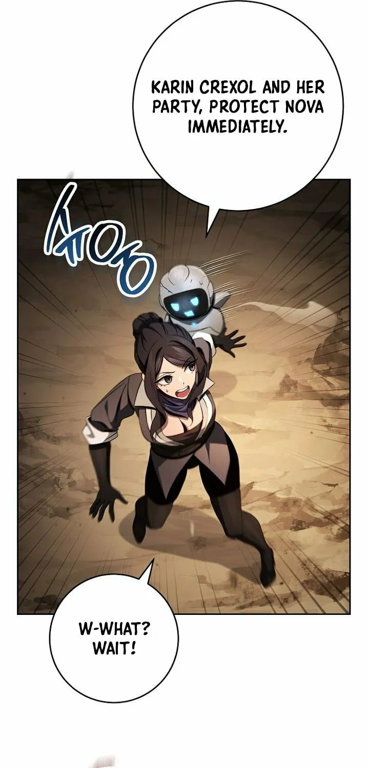 Skeleton Soldier Couldn't Protect the Dungeon Chapter 346 page 21 - 