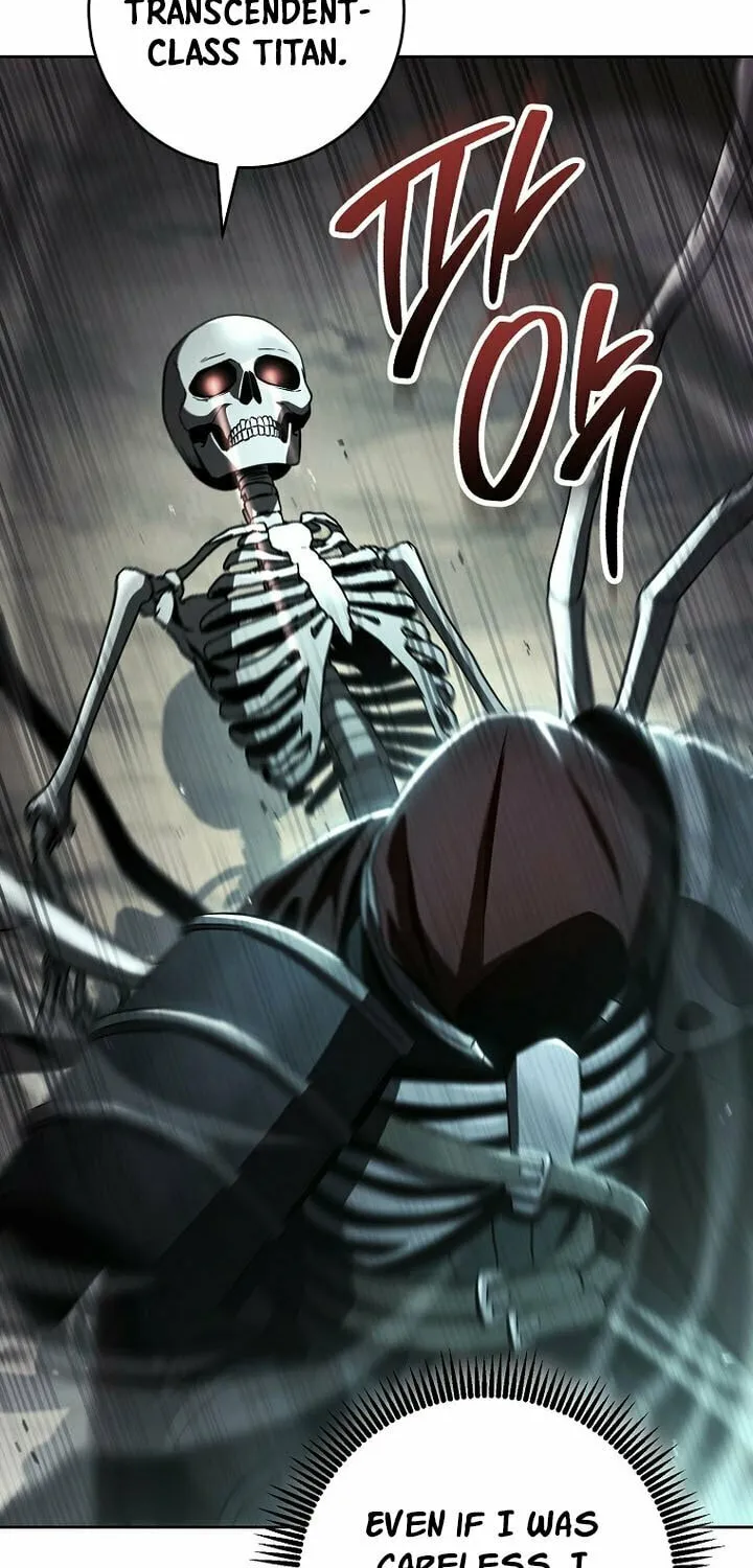 Skeleton Soldier Couldn't Protect the Dungeon Chapter 346 page 50 - 