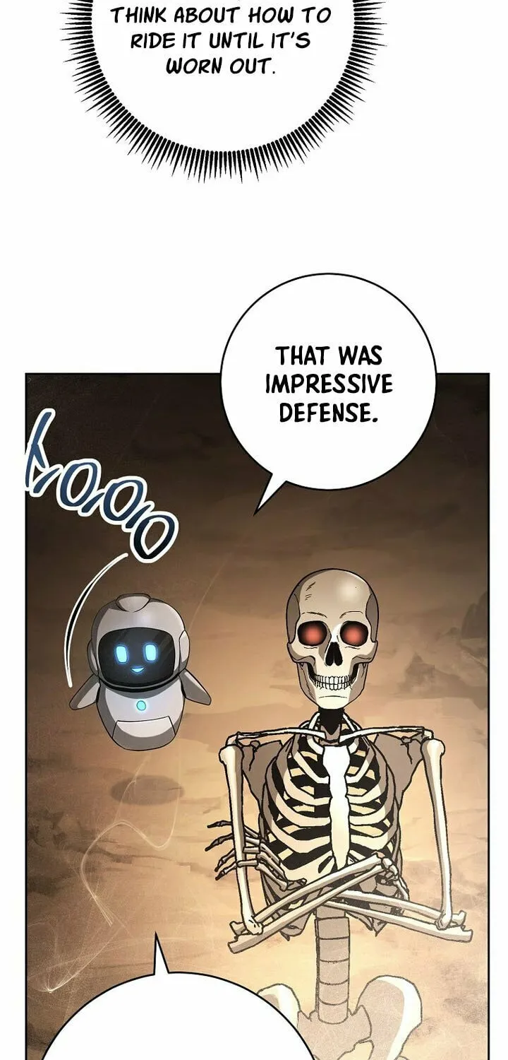 Skeleton Soldier Couldn't Protect the Dungeon Chapter 346 page 88 - 
